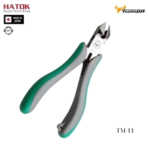 Kìm cắt góc Tsunoda TM-11 4.5 inch