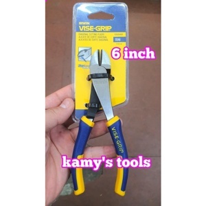Kìm cắt Irwin 10505493, 6"