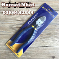 Kìm cắt kẽm, dây uốn cây, dây điện đa năng siêu bền siêu sắc bén