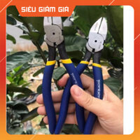 Kìm cắt kẽm, sắt siều bền siêu bén