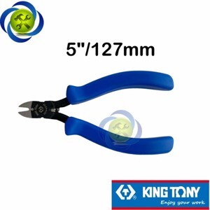 Kìm cắt Kingtony 6214-05 5"