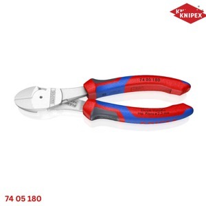 Kìm cắt Knipex 74 05 180