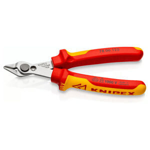 Kìm cắt Knipex 78 06 125
