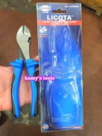 Kìm Cắt Licota 7” 180mm Apt-36006bsl (Kiềm Cắt Licota, Kềm Cắt Licota)