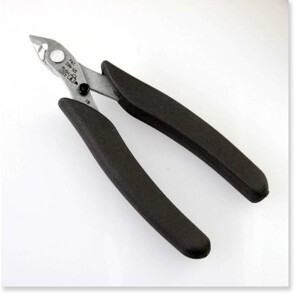 Kìm cắt linh kiện bằng thép không gỉ Tsunoda SSN-125