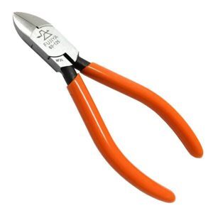 Kìm cắt lưỡi cong Fujiya 60-125