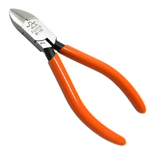 Kìm cắt lưỡi cong Fujiya 60-150