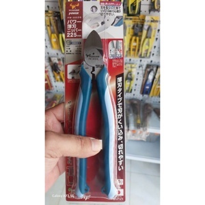 Kìm cắt lưỡi mỏng có bấm cos Tsunoda PW-305DG