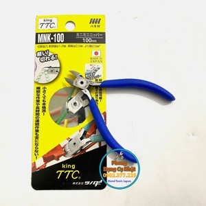 Kìm cắt mini 100mm Tsunoda MNK-100