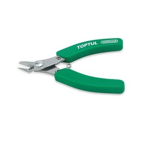 Kìm cắt mini Toptul DEBE204E, 4.5''