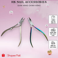 Kìm cắt móng cắt khoé HK NAIL ACCESSORIES cao cấp