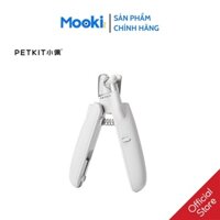 Kìm cắt móng cho chó mèo PETKIT có đèn Led [ MOOKIPET ]