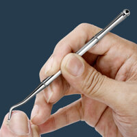 Kìm Cắt Móng Ngược Kiểu Mới Chất Liệu Cao Cấp Sắc Bén Tiện Lợi HBH - Thanh nạy móng