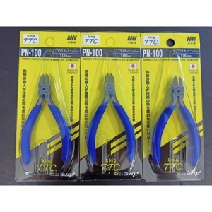 Kìm cắt nhựa 100mm PN-100 Tsunoda