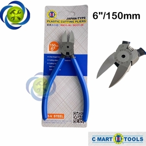 Kìm cắt nhựa C-Mart B0013-6