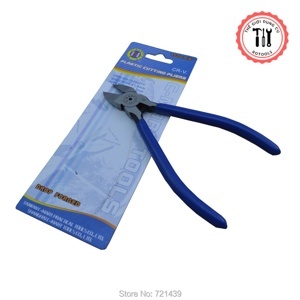 Kìm cắt nhựa C-Mart B0131-6