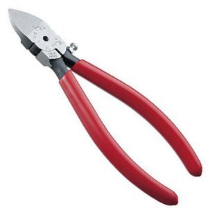 Kìm cắt nhựa có điều chỉnh lưỡi 150mm Keiba PL-726A