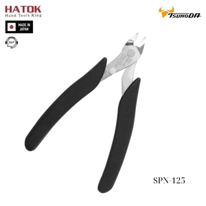 Kìm cắt nhựa không gỉ 5 inch SPN-125 Tsunoda