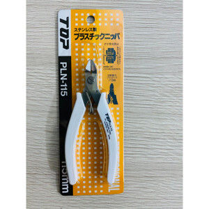 Kìm cắt nhựa không gỉ Top Kogyo PLN-115