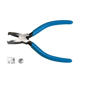 Kìm cắt nhựa sát rìa sản phẩm Fujiya 910-125