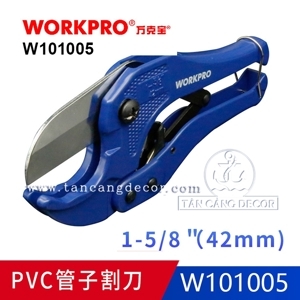 Kìm cắt ống nhựa Workpro W101005