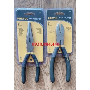 Kìm cắt Pretul 22637 PCD-7P