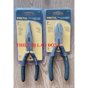 Kìm cắt Pretul 22637 PCD-7P