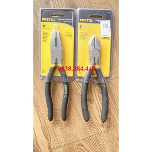 Kìm cắt Pretul 22639 PCD-8P