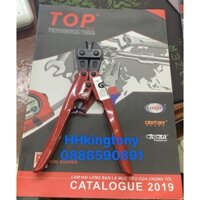 Kìm cắt sắt cộng lực (Mini) 8” TOP TPT-20020