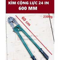 Kìm cắt sắt, kìm cộng lực 600mm 24inch