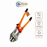 Kìm Cắt Sắt Thép Công Lực Kapusi Nhật Bản 6 Kích Thước 14 - 42 inch (350 - 1050 mm), Bảo Hành 12 Tháng