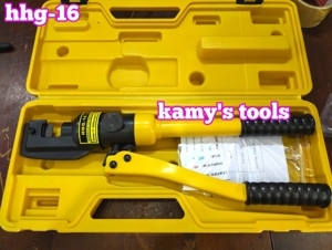 Kìm cắt sắt thuỷ lực 16mm TLP HHG-16