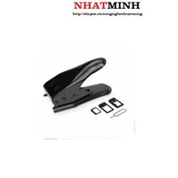 Kìm cắt sim đa năng Noosy cắt MicroSim và NanoSim (Đen) 1000000237