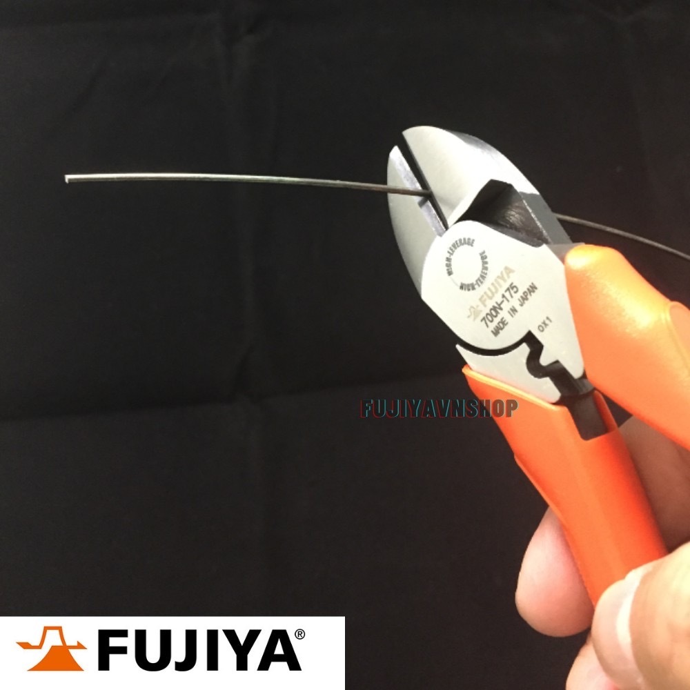 Kìm cắt tác động mạnh Fujiya 700N-175