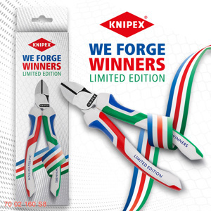 Kìm cắt thông dụng Knipex 70 02 160