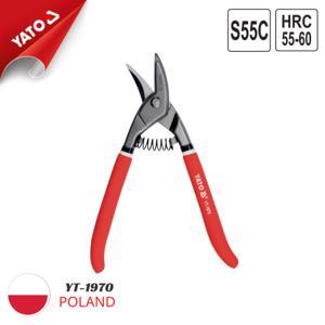 Kìm cắt tôn kiểu Đức 260mm YT-1970