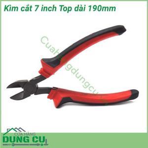 Kìm cắt Top DIA-7, 7"