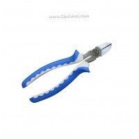 Kìm cắt xanh đỏ C-Mart B0163-7