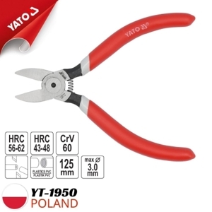 Kìm cắt Yato YT-1950