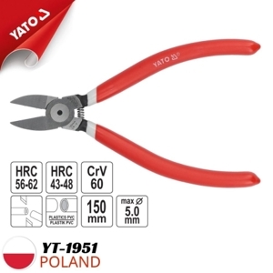 Kìm cắt YT-1951 6″