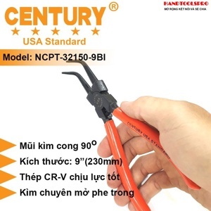 Kìm Century NCPT-32150-9BI