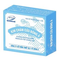 Kim Châm Cứu Đông Á