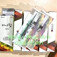 Kim Châm Cứu Hàn Quốc Chất lượng cao, đầu kim từ 0,16* 15mm, 0,18*15mm, kim thể châm và kim nhĩ châm.