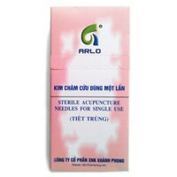 Kim châm cứu Khánh Phong số 2.4.6