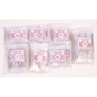 Kim châm cứu Tâm Ấn Chất liệu Bạc 1 bịch 500 cây