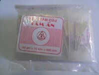 Kim châm cứu Tâm Ấn số 2