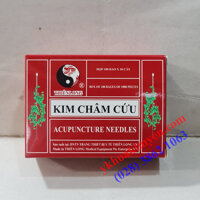 Kim châm cứu Thiên Long số 2