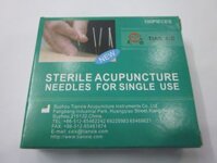 Kim châm cứu TQ số 2 Tianxie