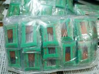 Kim Châm Cứu Tuệ Tĩnh Số 3 (Acupuncture needle) 3 cm