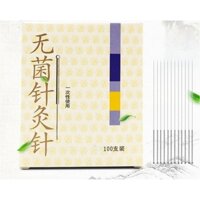 Kim Châm Cứu Vân Long Số 2 – Hộp